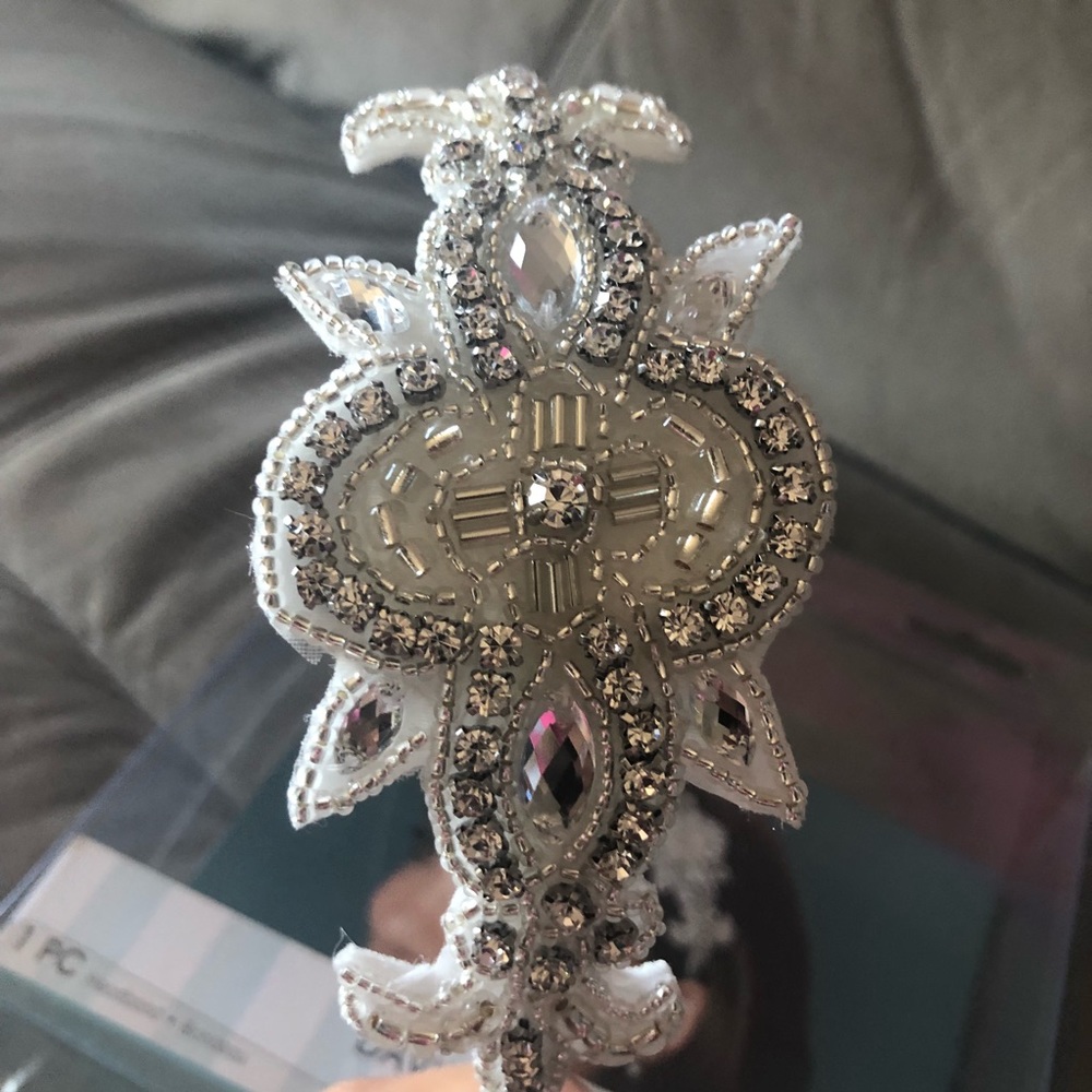 Embellished Headband